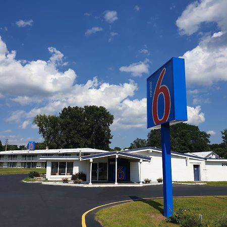 Motel 6-Schenectady, Ny Exteriör bild