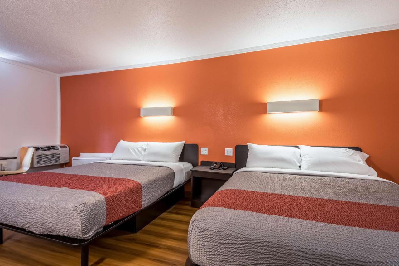 Motel 6-Schenectady, Ny Exteriör bild
